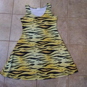 Tiger dress 🐯